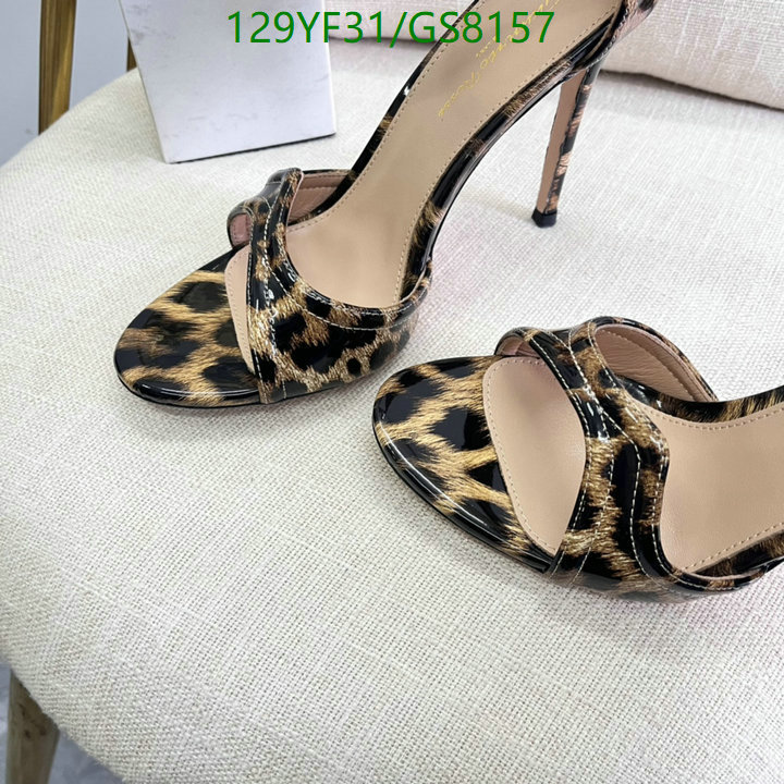 Gianvito Rossi-Women Shoes Code: GS8157 $: 129USD