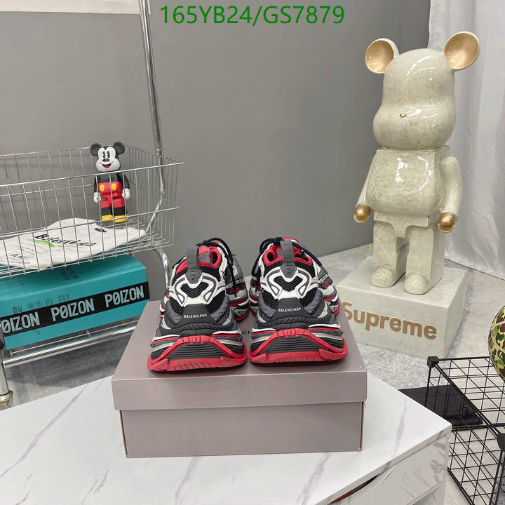 Balenciaga-Men shoes Code: GS7879 $: 165USD