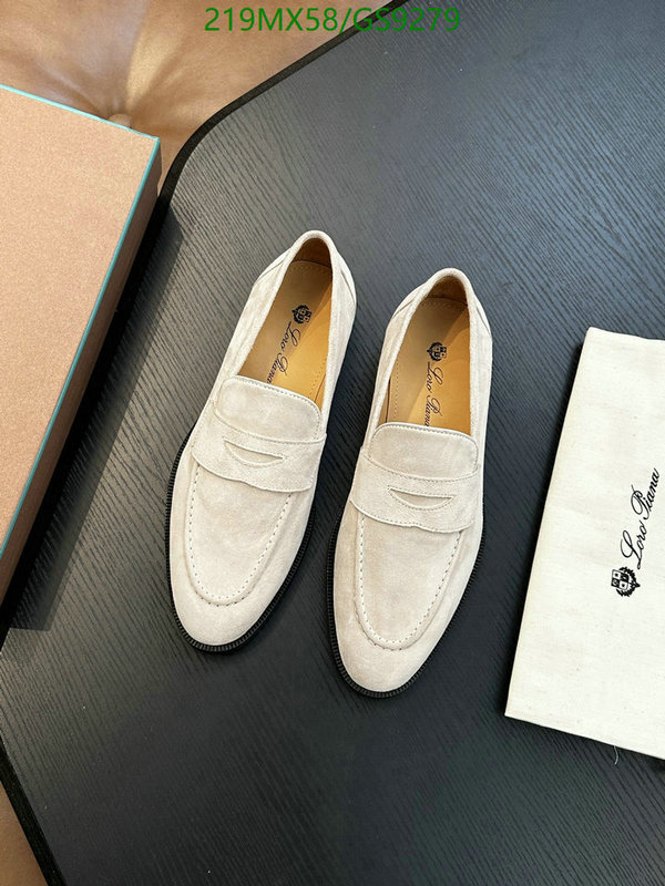 Loro Piana-Men shoes Code: GS9279 $: 219USD