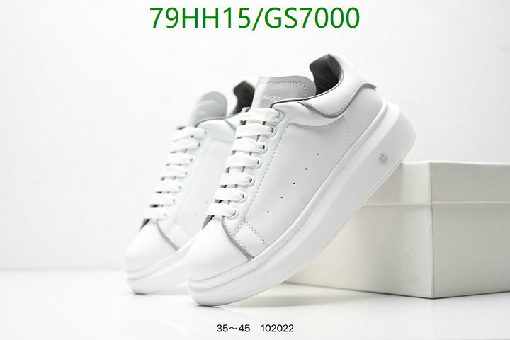 Alexander Mcqueen-Women Shoes Code: GS7000 $: 79USD