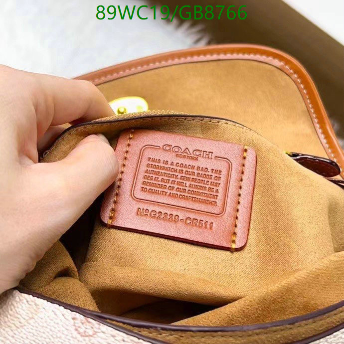 Coach-Bag-4A Quality Code: GB8766 $: 89USD