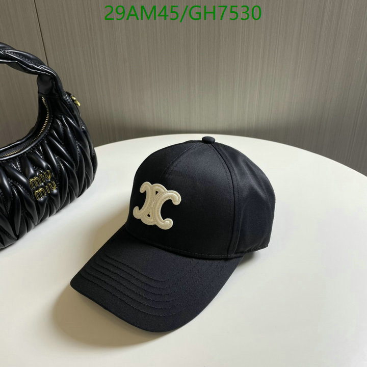 Celine-Cap(Hat) Code: GH7530 $: 29USD