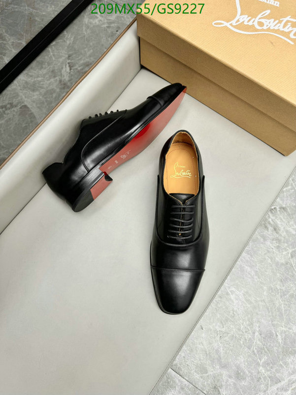 Christian Louboutin-Men shoes Code: GS9227 $: 209USD-Yupoo.ru - Copybrand.Team photo album Christian Louboutin-Men shoes Code: GS9227 $: 209USD
