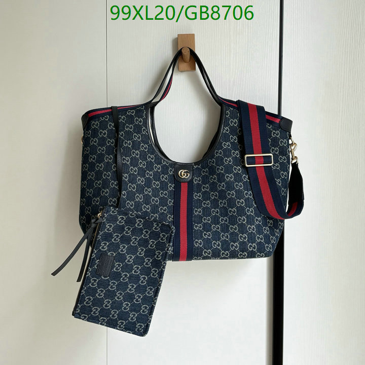 Gucci-Bag-4A Quality Code: GB8706 $: 99USD