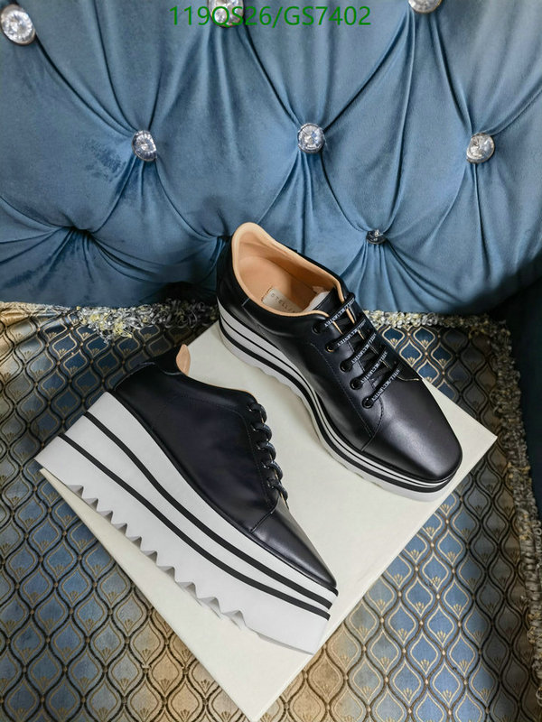 Stella-McCartney-Women Shoes Code: GS7402 $: 119USD