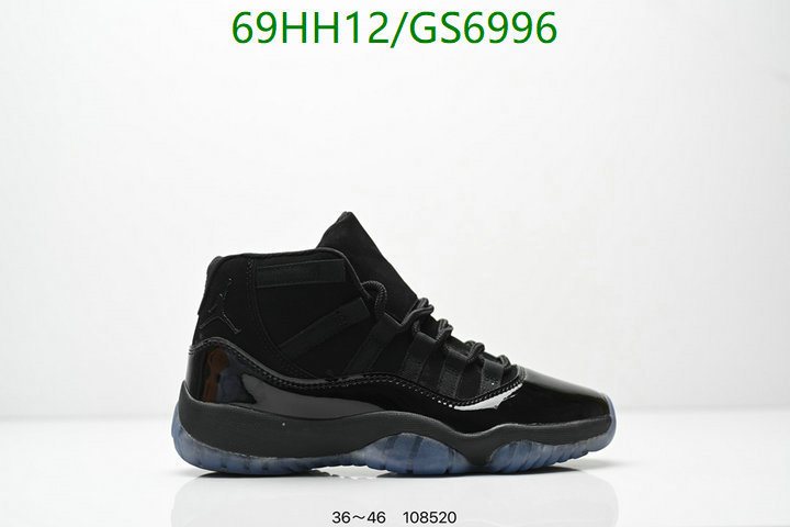Air Jordan-Men shoes Code: GS6996 $: 69USD