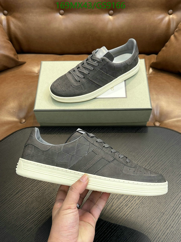 Tom Ford-Men shoes Code: GS9166 $: 169USD