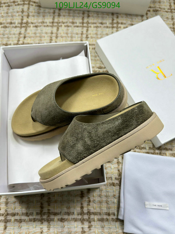 The Row-Women Shoes Code: GS9094 $: 109USD