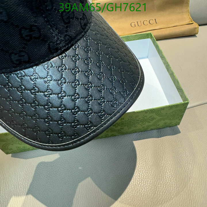 Gucci-Cap(Hat) Code: GH7621 $: 39USD