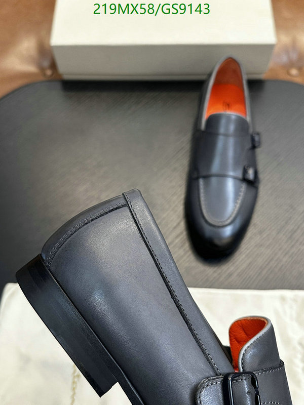 Santoni-Men shoes Code: GS9143 $: 219USD