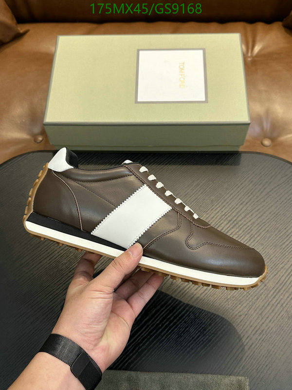Tom Ford-Men shoes Code: GS9168 $: 175USD