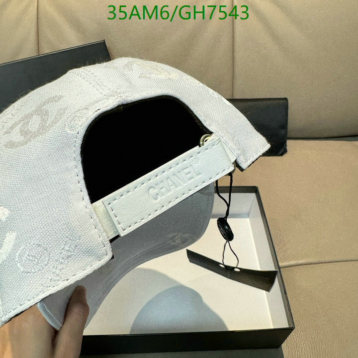 Chanel-Cap(Hat) Code: GH7543 $: 35USD