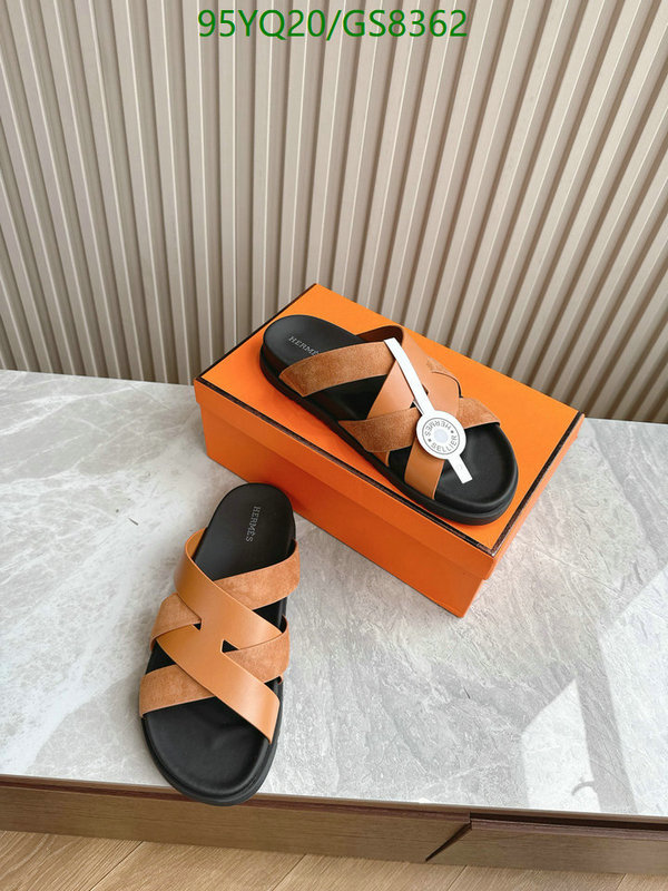 Hermes-Men shoes Code: GS8362 $: 95USD