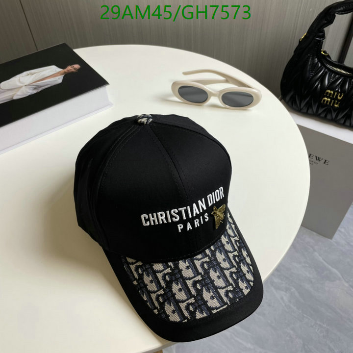 Dior-Cap(Hat) Code: GH7573 $: 29USD