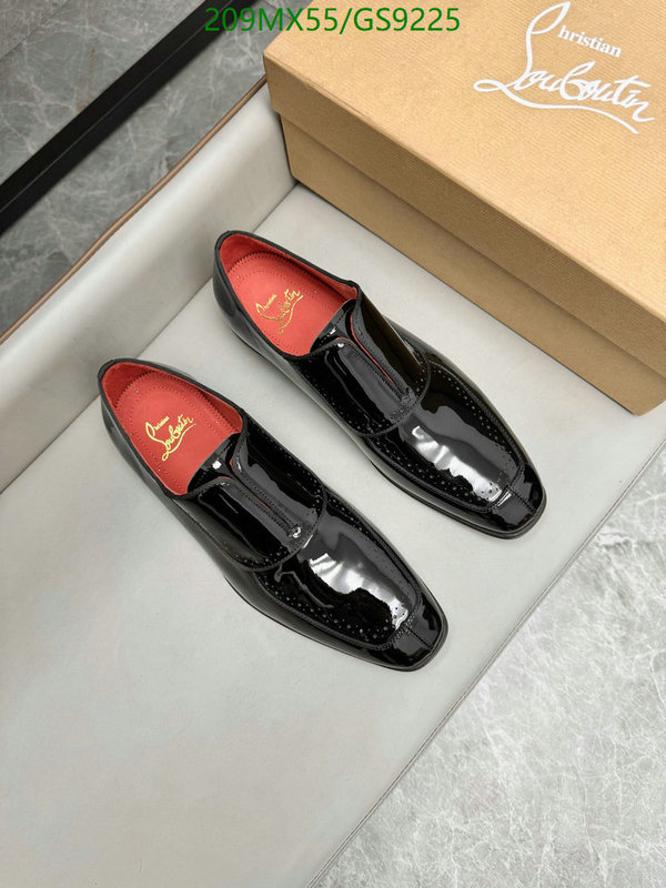 Christian Louboutin-Men shoes Code: GS9225 $: 209USD-Yupoo.ru - Copybrand.Team photo album Christian Louboutin-Men shoes Code: GS9225 $: 209USD