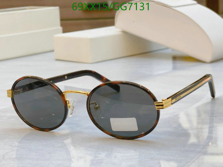 Prada-Glasses Code: GG7131 $: 69USD