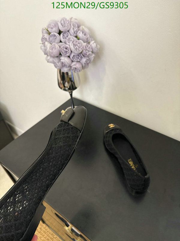 Chanel-Women Shoes Code: GS9305 $: 125USD