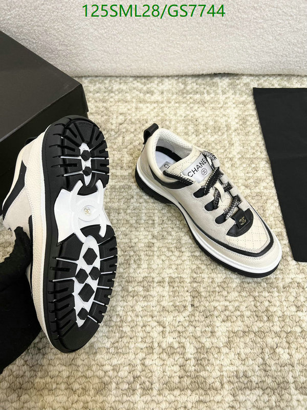 Chanel-Women Shoes Code: GS7744 $: 125USD