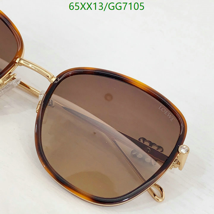 Loewe-Glasses Code: GG7105 $: 65USD