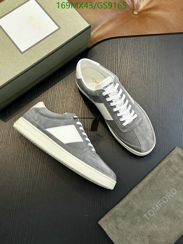 Tom Ford-Men shoes Code: GS9165 $: 169USD