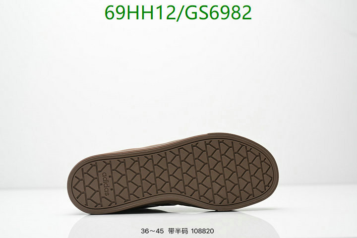 Adidas-Men shoes Code: GS6982 $: 69USD