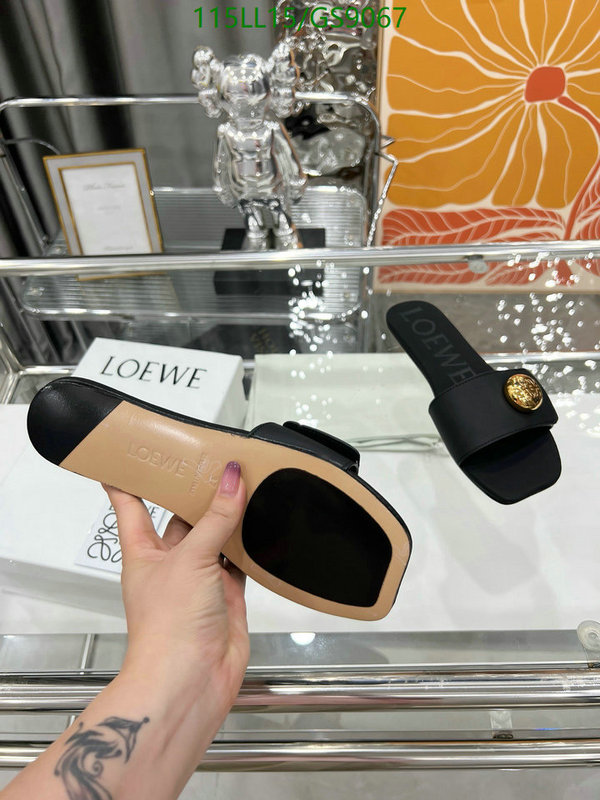Loewe-Women Shoes Code: GS9067 $: 115USD