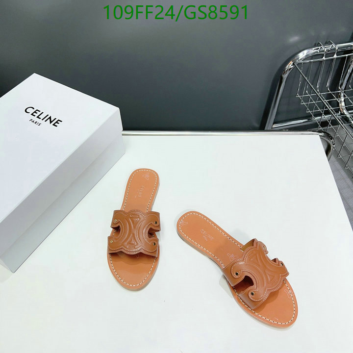 Celine-Women Shoes Code: GS8591 $: 109USD