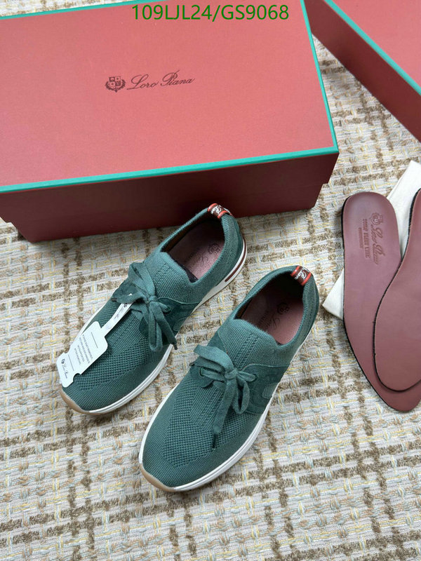 Loro Piana-Men shoes Code: GS9068 $: 109USD