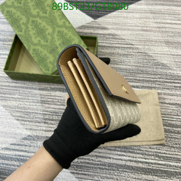 Gucci-Wallet Mirror Quality Code: GT8080 $: 89USD