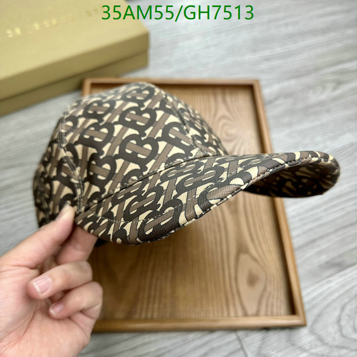 Burberry-Cap(Hat) Code: GH7513 $: 35USD