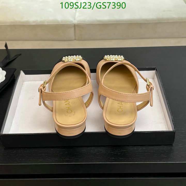Chanel-Women Shoes Code: GS7390 $: 109USD