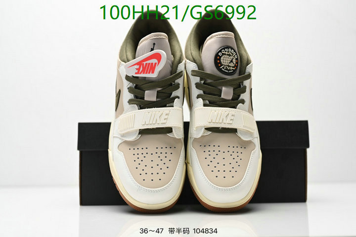 Air Jordan-Men shoes Code: GS6992 $: 100USD