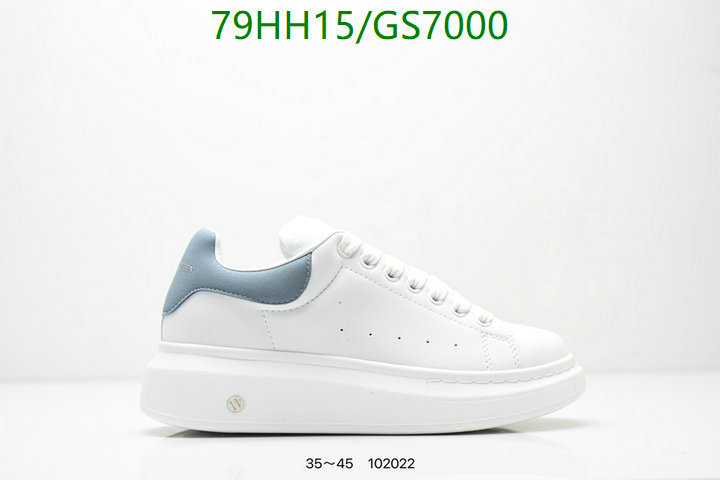 Alexander Mcqueen-Women Shoes Code: GS7000 $: 79USD