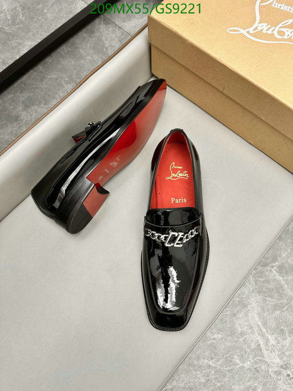 Christian Louboutin-Men shoes Code: GS9221 $: 209USD-Yupoo.ru - Copybrand.Team photo album Christian Louboutin-Men shoes Code: GS9221 $: 209USD