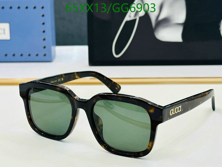 Gucci-Glasses Code: GG6903 $: 65USD