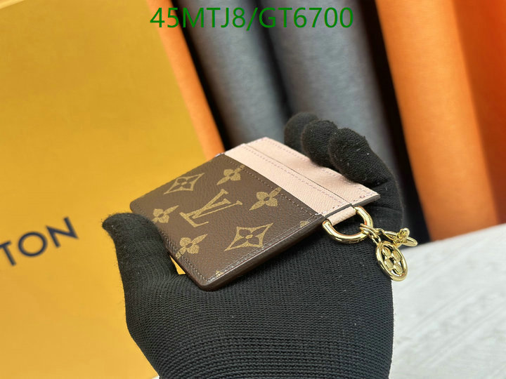 LV-Wallet-4A Quality Code: GT6700 $: 45USD