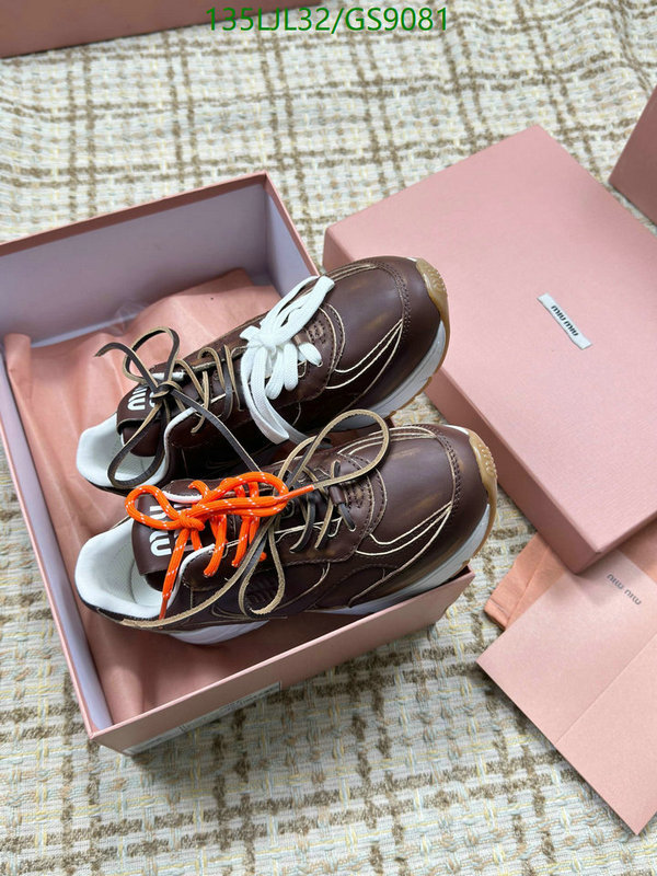 Miu Miu-Women Shoes Code: GS9081 $: 135USD