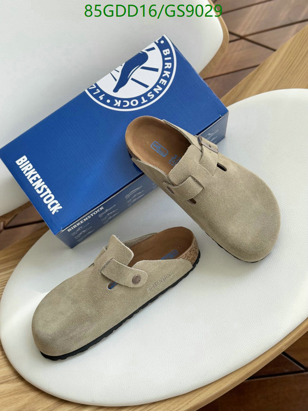 Birkenstock-Men shoes Code: GS9029 $: 85USD