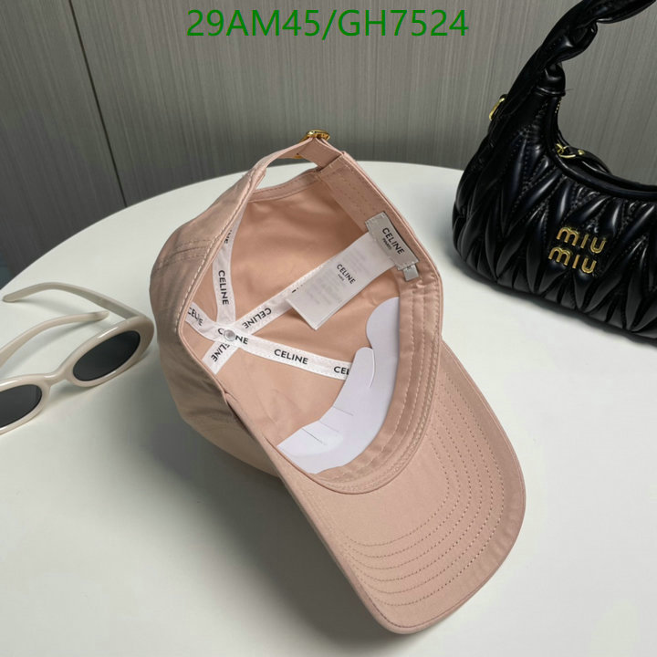 Celine-Cap(Hat) Code: GH7524 $: 29USD