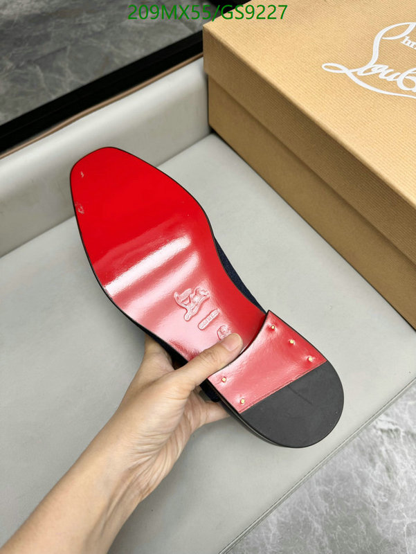 Christian Louboutin-Men shoes Code: GS9227 $: 209USD-Yupoo.ru - Copybrand.Team photo album Christian Louboutin-Men shoes Code: GS9227 $: 209USD