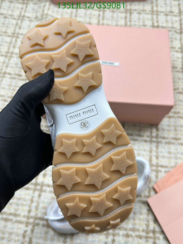 Miu Miu-Women Shoes Code: GS9081 $: 135USD