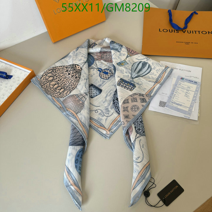 LV-Scarf Code: GM8209 $: 55USD