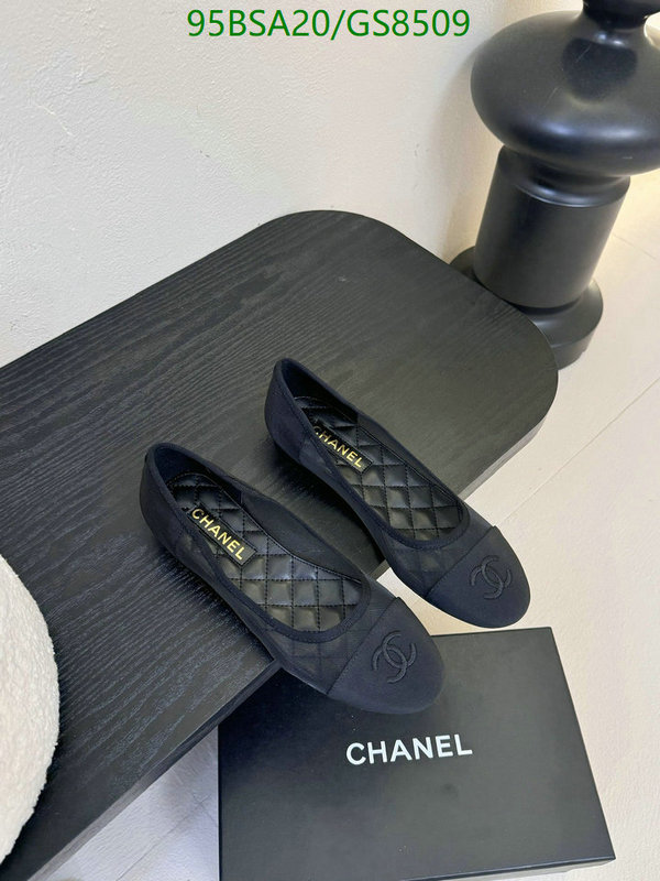 Chanel-Women Shoes Code: GS8509 $: 95USD