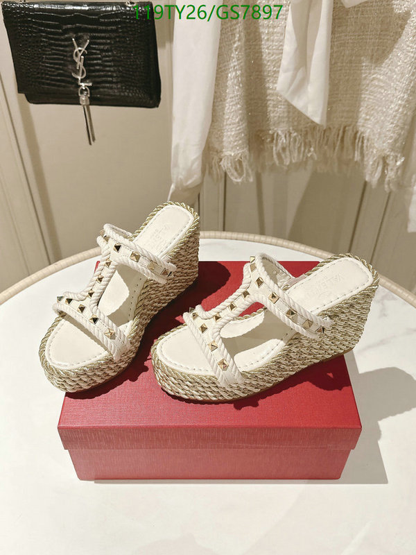 Valentino-Women Shoes Code: GS7897 $: 119USD