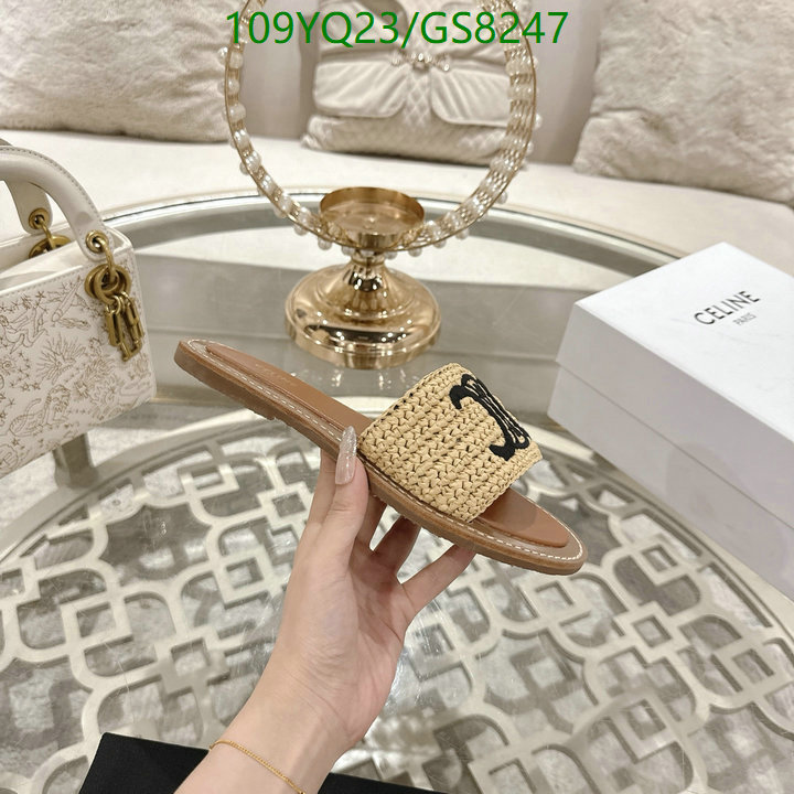 Celine-Women Shoes Code: GS8247 $: 109USD