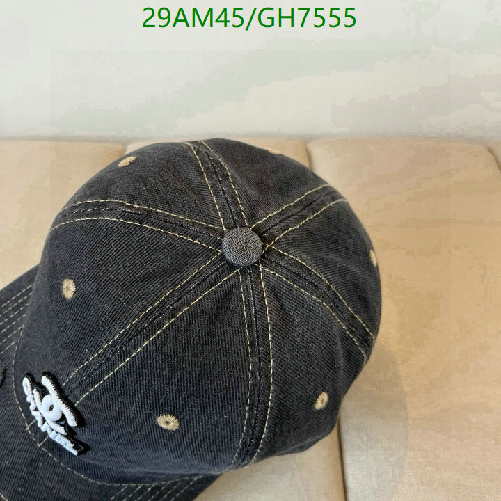 Chanel-Cap(Hat) Code: GH7555 $: 29USD