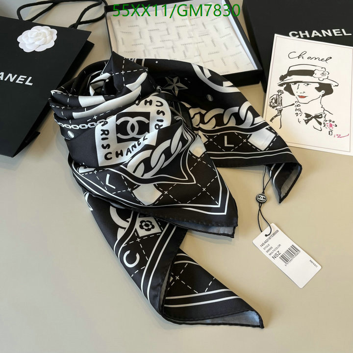 Chanel-Scarf Code: GM7830 $: 55USD