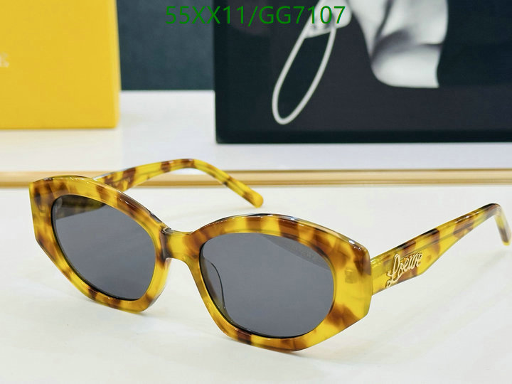 Loewe-Glasses Code: GG7107 $: 55USD