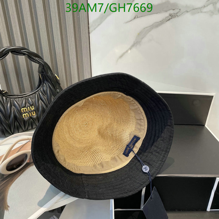LV-Cap(Hat) Code: GH7669 $: 39USD