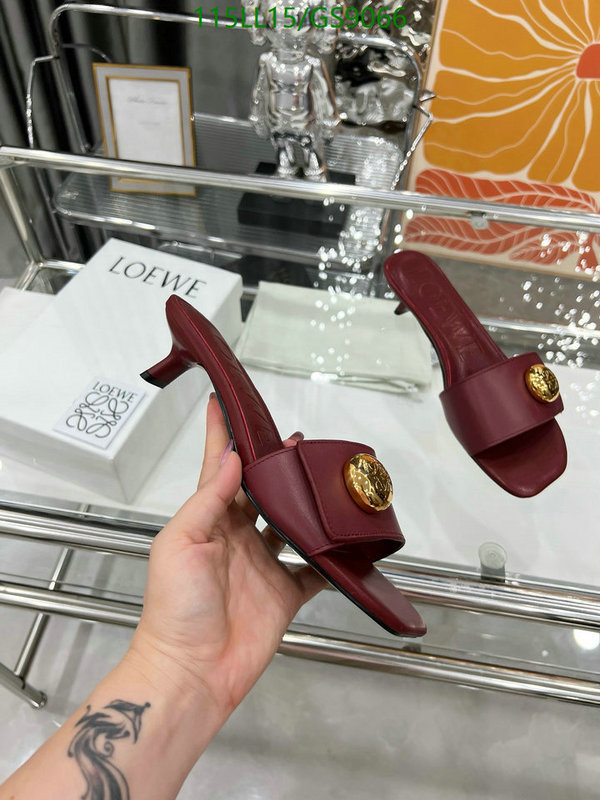 Loewe-Women Shoes Code: GS9066 $: 115USD